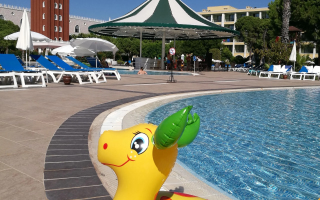 Отель Ducale Lara