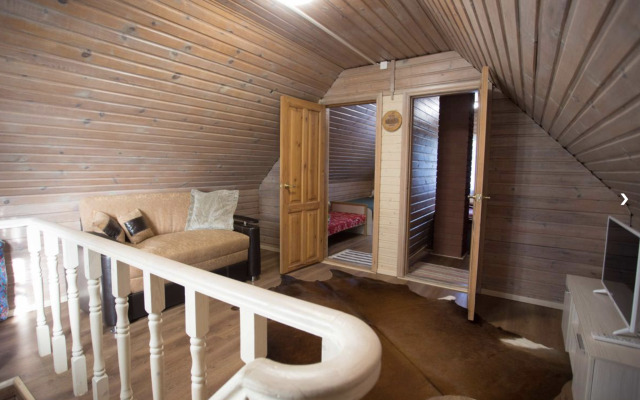 Куйвасарь эко усадьба