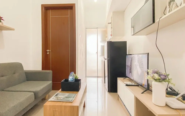 Contemporary 1Br Apartment At Vittoria Residence