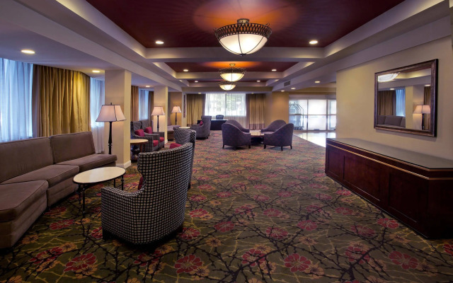 Red Lion Hotel Seattle Airport Sea-Tac