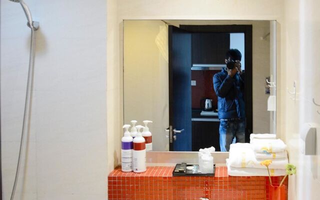 Dalian Parkland Ming Jie Hotel Style Apartment