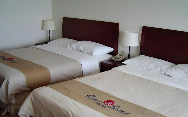 Ocean Grand Hotel