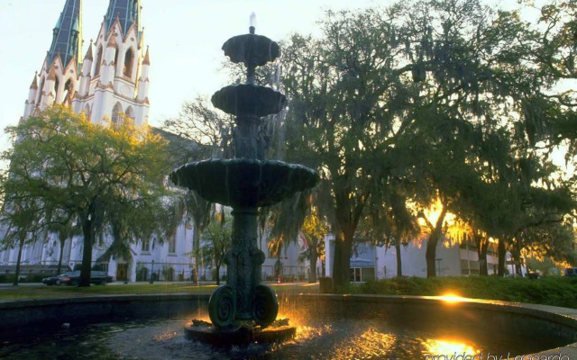 Hilton Garden Inn Savannah Midtown