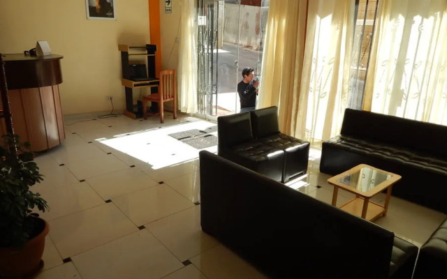 Suite Independencia Puno