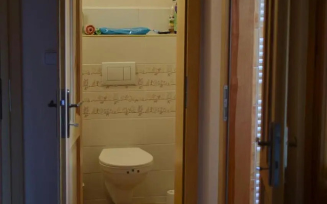 Apartmán Zahrádka