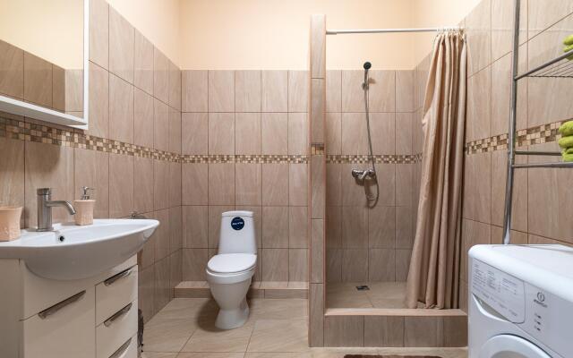 Апартаменты на улице Крымская 22 корпус 19