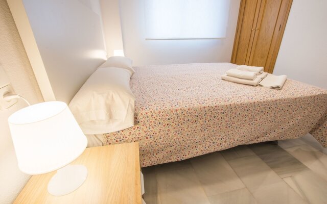 QH Granada Centro Rejas