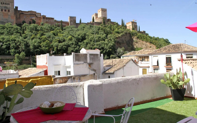 Paseo de los Tristes