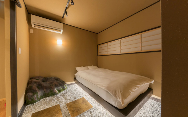 Yadoya Imado Traditional House in Asakusa – Guest Rooms – Tokyo