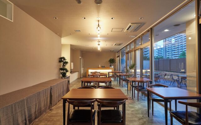 EZ HOTEL KIX Seaside