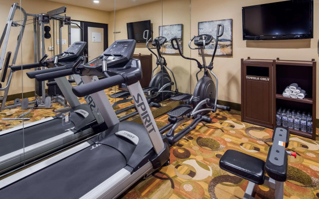 Best Western Plus Arena Hotel