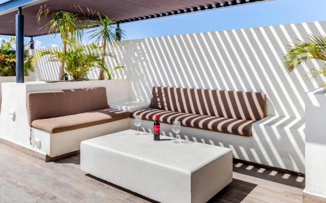 Modern And Delightful 1Br Apartment Located In Downtown.