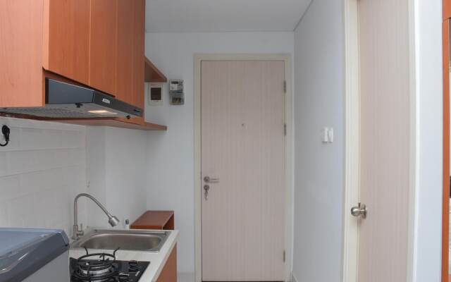 Comfort Studio At Patraland Urbano Apartment