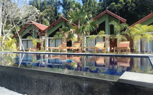 The Hamlet Guest House