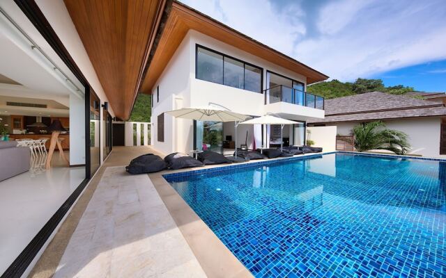Samui Pool View Apartment