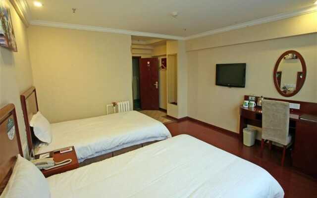 GreenTree Inn Qinghuangdao Sun City Hotel