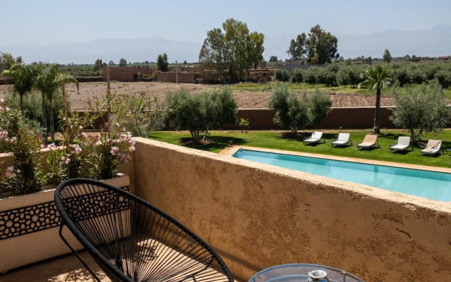 Le Jasmin De Marrakech