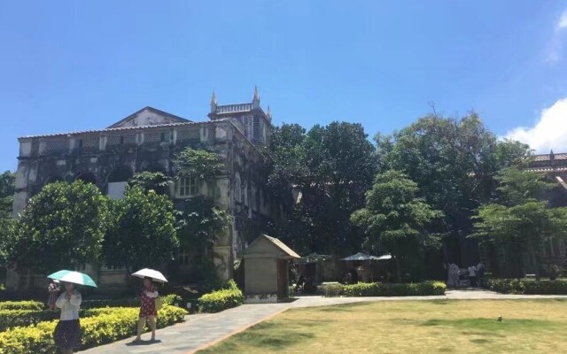 Weizhou Fu Yuan Hotel