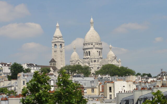 Mercure Paris 9 Pigalle Sacre-Coeur