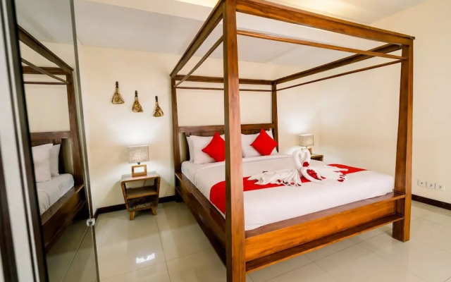 Taman Bali Villa Dewi Sri