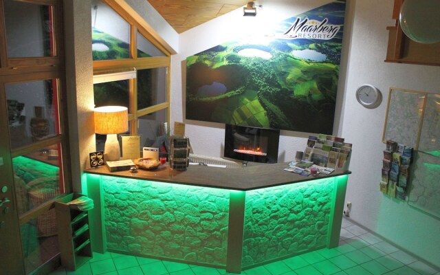 Ferienwohnungen Maarberg Resort