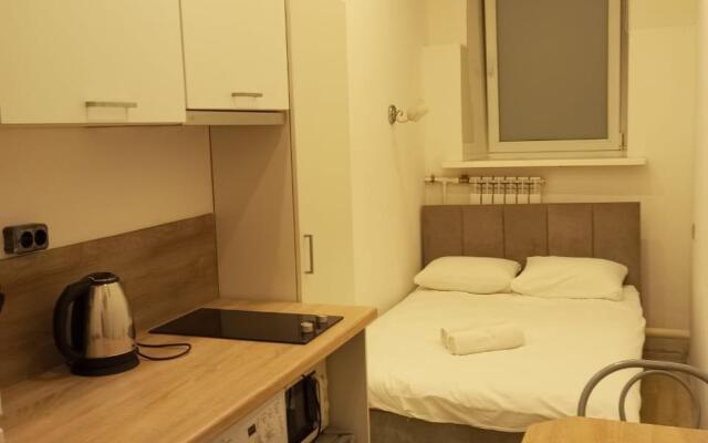 GetApart (ГетАпарт) на улице 8-я Красноармейская