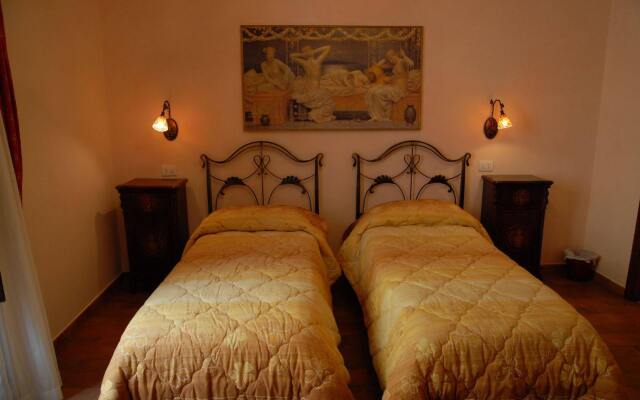 The Charme Ares- Bed and Breakfast