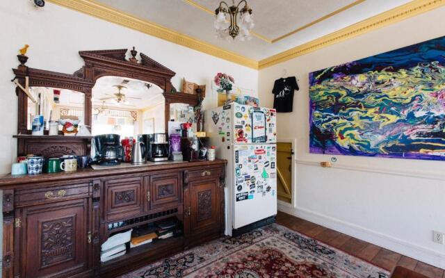 The Hostel California