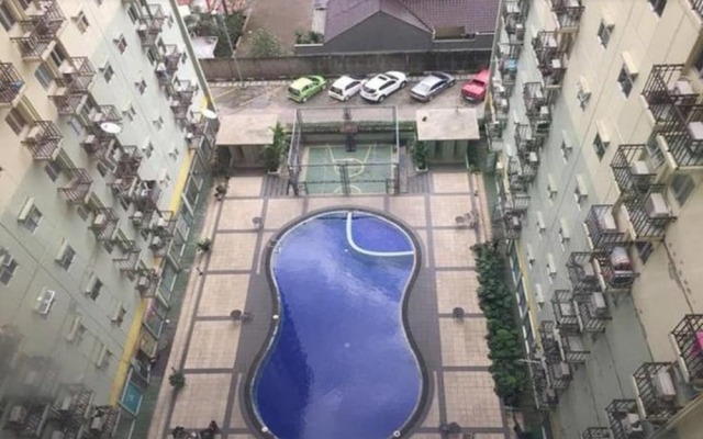 The Suites Metro Ananda Home