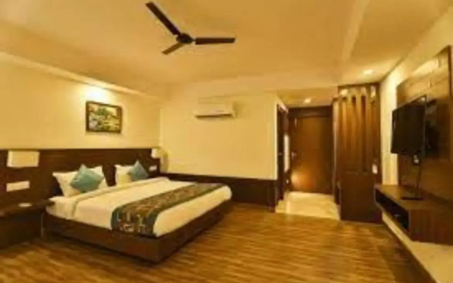 Krishna Valley Resort
