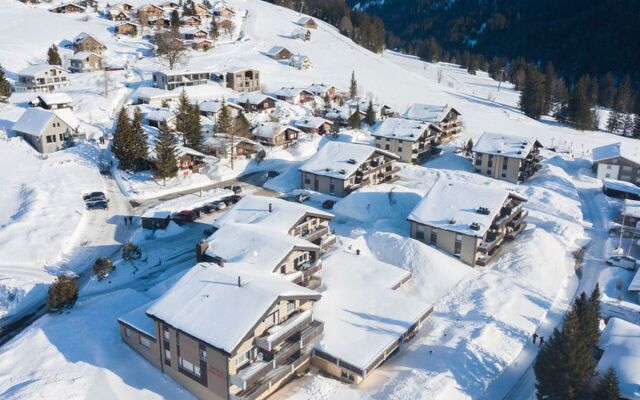 Apartment Bischofberger D22 Amden