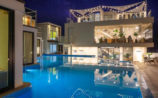 Uljin sanpoli Pension