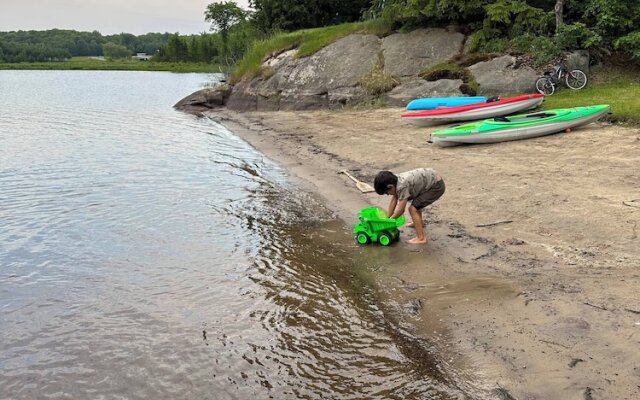 Muskoka Lake Cottages