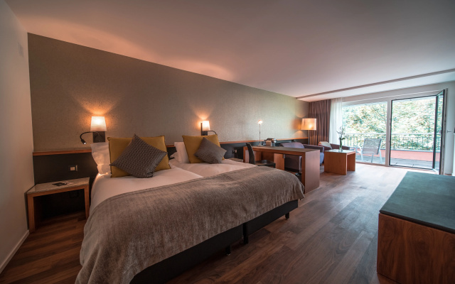 Royal St. Georges Hotel Interlaken - MGallery Collection - Image 4