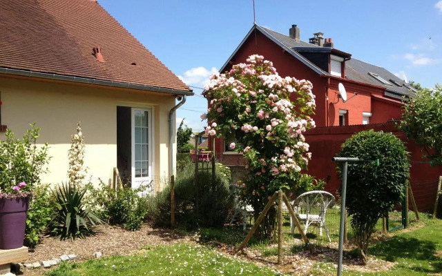 Galoux Pascal chambres d 'hotes à AULT en Baie de Somme aux portes de la Normandie