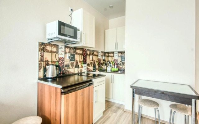 Апартаменты на проспекте Александровской Фермы