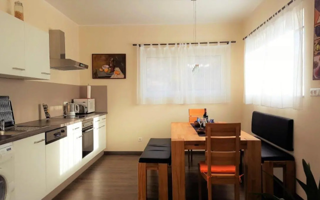 Ferienwohnung Dolomitenpanorama