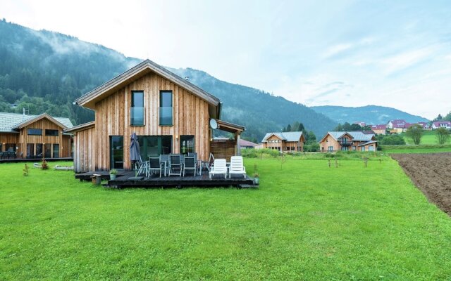 Luxurious Chalet Near Ski Area in Murau