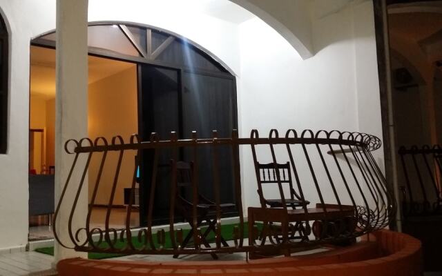 Kashorga Homeaway Ground Floor