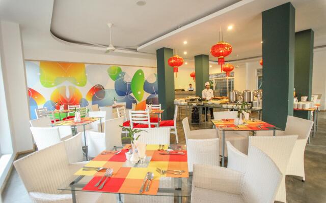 The Frangipani Living Arts Hotel and Spa