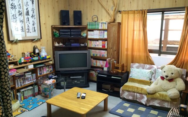 Myoko Kogen Pension Yamasan