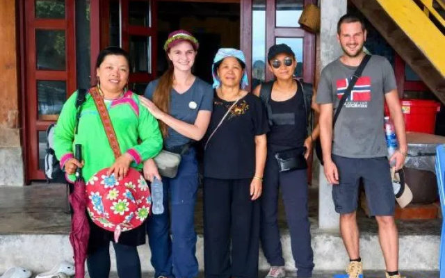 Homestay Dao Thanh Lao Cai – People – Sa Pa