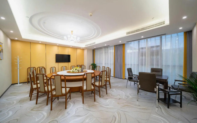 Vienna International Hotel (Cangzhou Free Trade Area Branch)