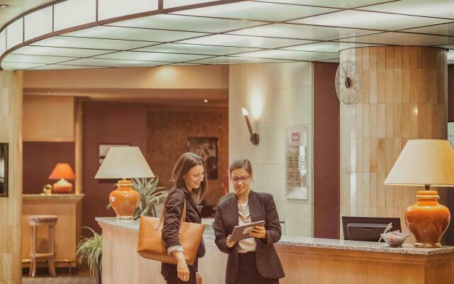 Hôtel Mercure Limoges Centre