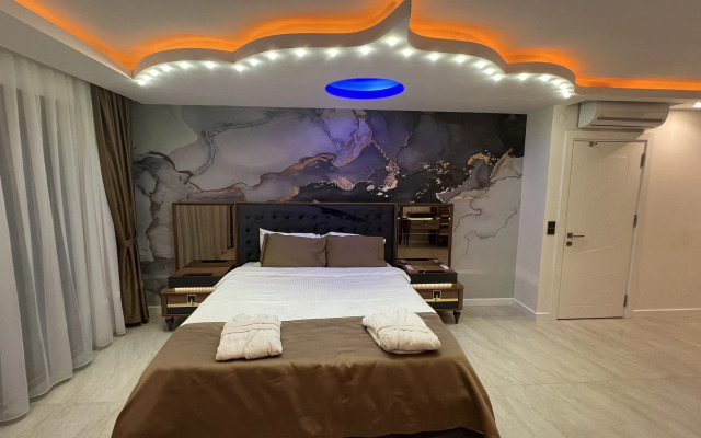 Alanya Luxury Villas