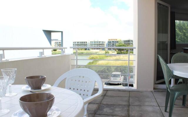 Appartement La Rochelle, 2 pièces, 4 personnes - FR-1-246-497