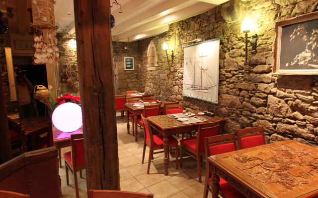 Hotel des Abers
