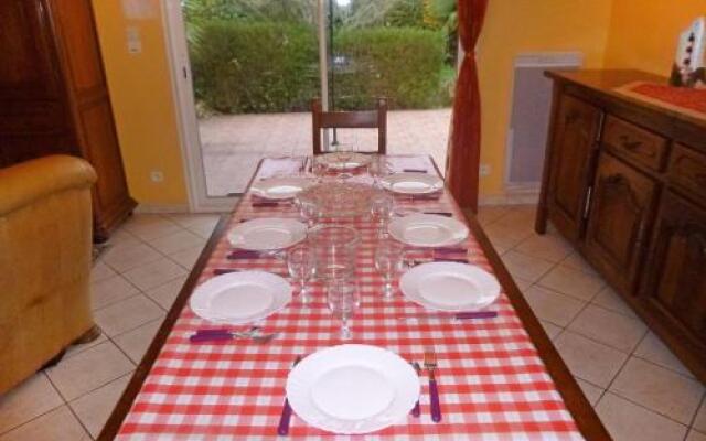 Holiday Home Les Bardières