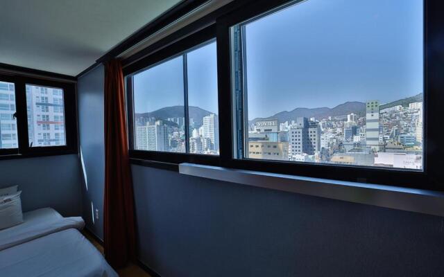 Busan Nampodong Hermes Hotel