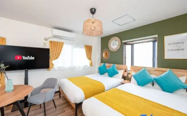 Logements Tengachaya 501